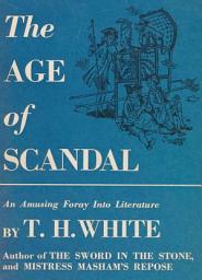 Icon image The Age of Scandal