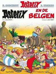 Icon image 24 Asterix en de Belgen (E-book): Version néerlandaise