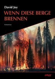 Icon image Wenn diese Berge brennen: Kriminalroman