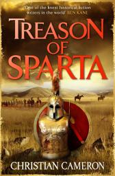 Icon image Treason of Sparta: The brand new book from the master of historical fiction!
