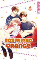 Icon image My Boyfriend in Orange