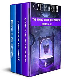 Icon image The Viking Witch Mysteries Books 4-6