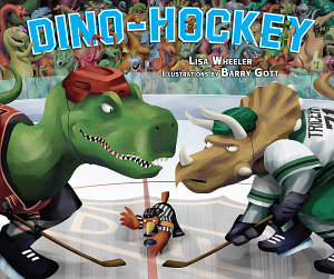 Icon image Dino-Hockey