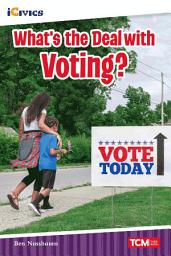 Icon image What's the Deal with Voting? Read-Along ebook