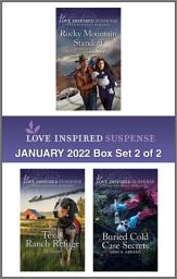 Icon image Love Inspired Suspense January 2022 - Box Set 2 of 2