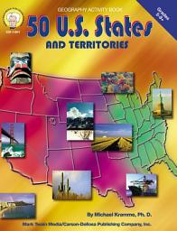 Icon image 50 U.S States and Territories, Grades 5 - 8