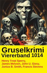 Icon image Gruselkrimi Viererband 1014