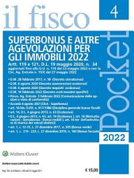Icon image Superbonus e agevolazioni per gli immobili 2022
