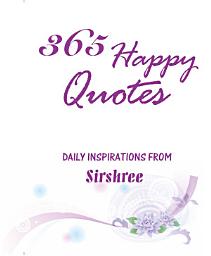 Icon image 365 Happy Quotes: Daily Inspirations from Sirshree
