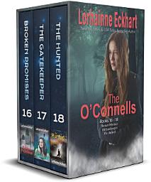 Icon image The O’Connells Books 16 - 18