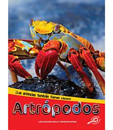 Icon image Artrópodos: Arthropods