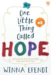 Icon image One Little Thing Called Hope: chapter 8 [ Snackbook ]