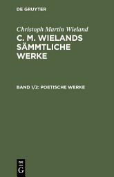 Icon image Poetische Werke, Band 1, 2