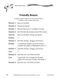 Icon image Reader's Theater Third Grade Scripts--Language Arts