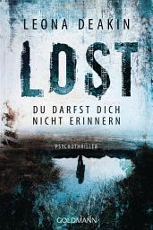Icon image Lost: Psychothriller