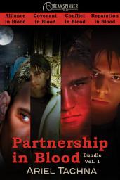 Icon image Partnership in Blood Bundle Vol. 1