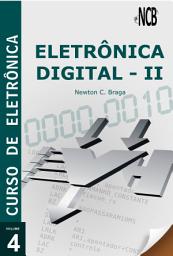 Icon image Curso de Eletrônica - Volume 4 - Eletrônica Digital - 2