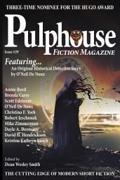 Icon image Pulphouse Fiction Magazine Issue #29