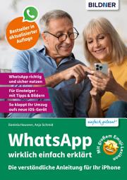 Icon image WhatsApp wirklichlich einfach erklärt: Die verständliche Anleitung für Ihr iPhone
