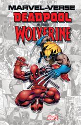 Icon image Marvel-Verse: Deadpool & Wolverine