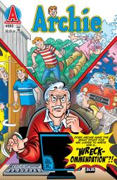 Icon image Archie: Archie #593