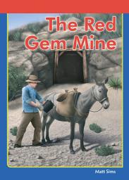 Icon image The Red Gem Mine: Sound Out Phonics