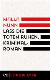 Icon image Lass die Toten ruhen. Kriminalroman