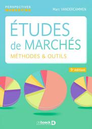 Icon image Études de marchés: Édition 5