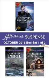 Icon image Harlequin Love Inspired Suspense October 2016 - Box Set 1 of 2: An Anthology