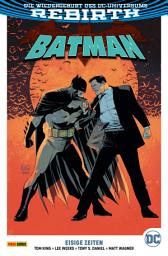 Icon image Batman, Band 8 - Eisige Zeiten