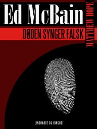 Icon image Døden synger falsk