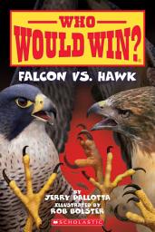 Icon image Falcon vs. Hawk (Who Would Win?)
