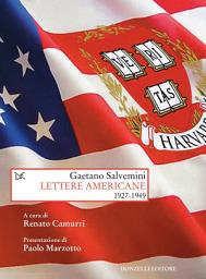 Icon image Lettere americane: 1927-1949