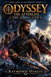 Icon image ODYSSEY: THE AFTERLIFE : BOOK THREE OF THE ODYSSEY SERIES: THE GODSLAYER : A Dark Mythological Fantasy of Fallen Gods, Ancient Weapons, Undead Armies, Legendary Warriors, Primordial Monsters, and the Final War Between Life and Death