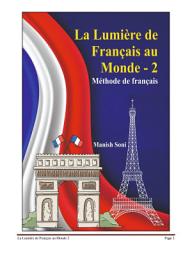 Icon image La Lumière de Français au Monde 2