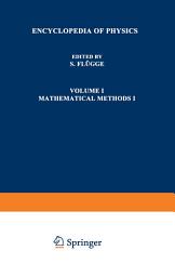 Icon image Mathematische Methoden I / Mathematical Methods I