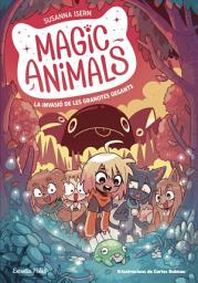 Icon image Magic animals 2. La invasió de les granotes gegants