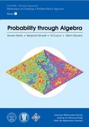 Icon image Probability through Algebra