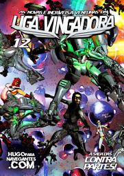Icon image As Novas Aventuras da Liga Vingadora
