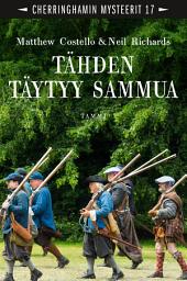 Icon image Tähden täytyy sammua: Cherringhamin mysteerit 17