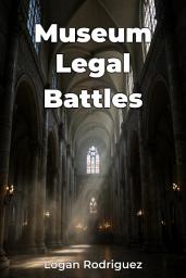 Icon image Museum Legal Battles