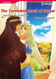 Icon image THE TARNISHED JEWEL OF JAZAAR(Colored Version): Harlequin Comics