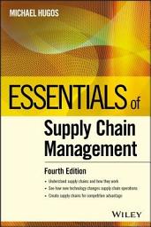 Icon image Essentials of Supply Chain Management: Edition 4