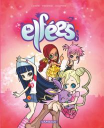 Icon image Les Elfées - Tome 3