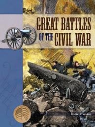Icon image Great Battles of The Civil War