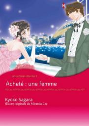 Icon image Acheté : Une femme: Harlequin Comics