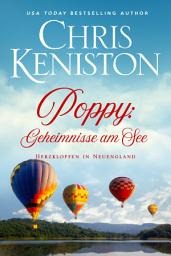Icon image Poppy: Geheimnisse am See: Ein Wohlfühlroman