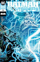Icon image Batman and the Outsiders (2019 - 2020)