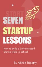 Icon image Seven Startup Lessons