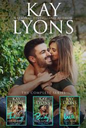 Icon image Small Town Scandals Boxset Books 1-3